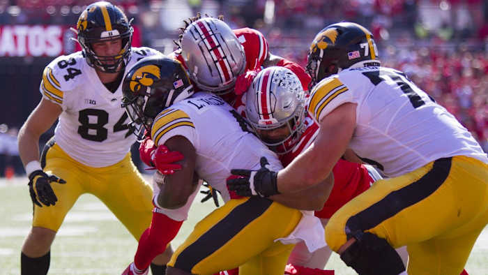 49. Jordan Hancock and Cody Simon